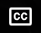 CC icon